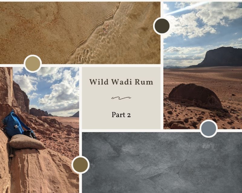 Wild Wadi Rum - Part 2