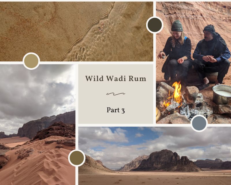 Wild Wadi Rum - Part 3